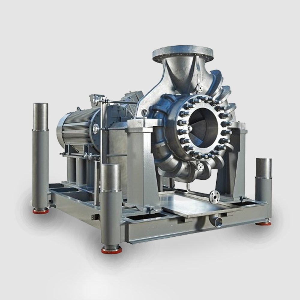 Egger reactor pomp HT, HTP