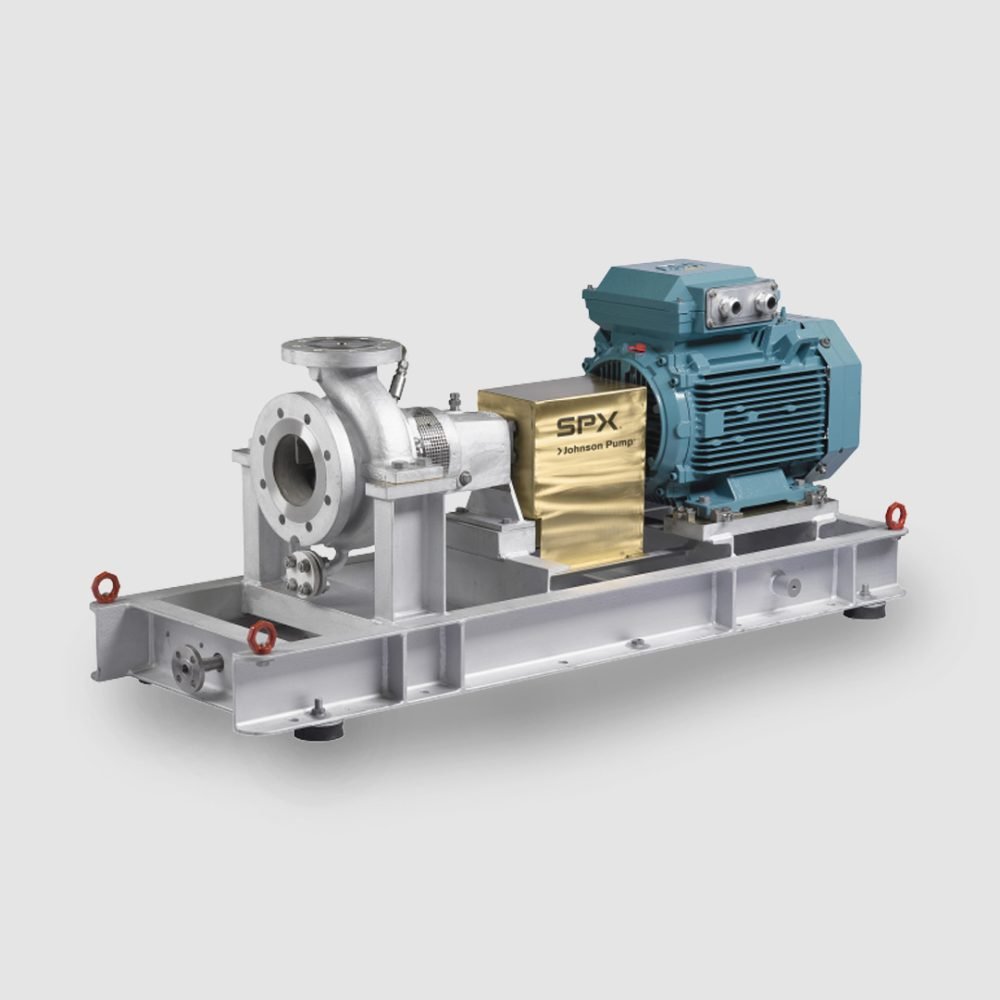 Johnson Pump Combipro