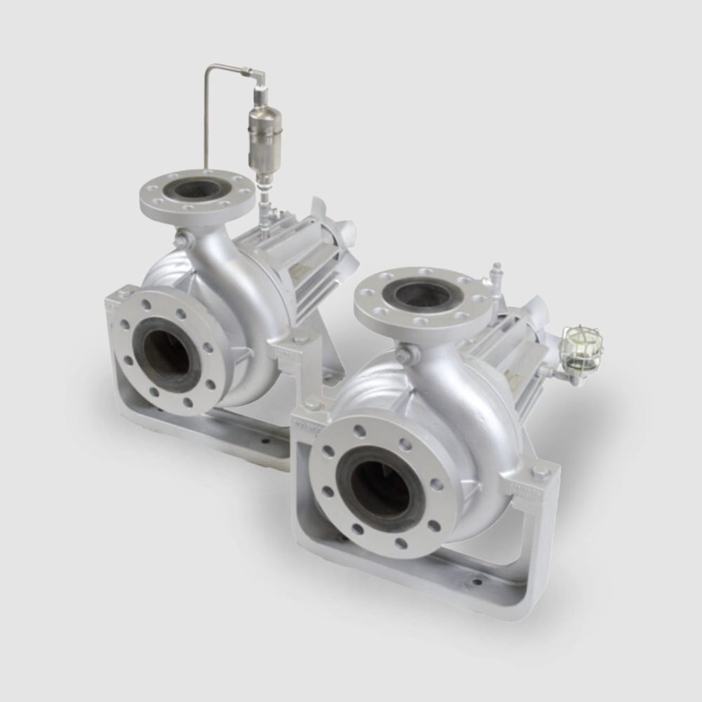 Johnson Pump CombiTherm plus