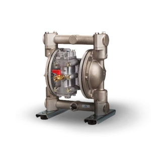Johnson pump membraanpompen